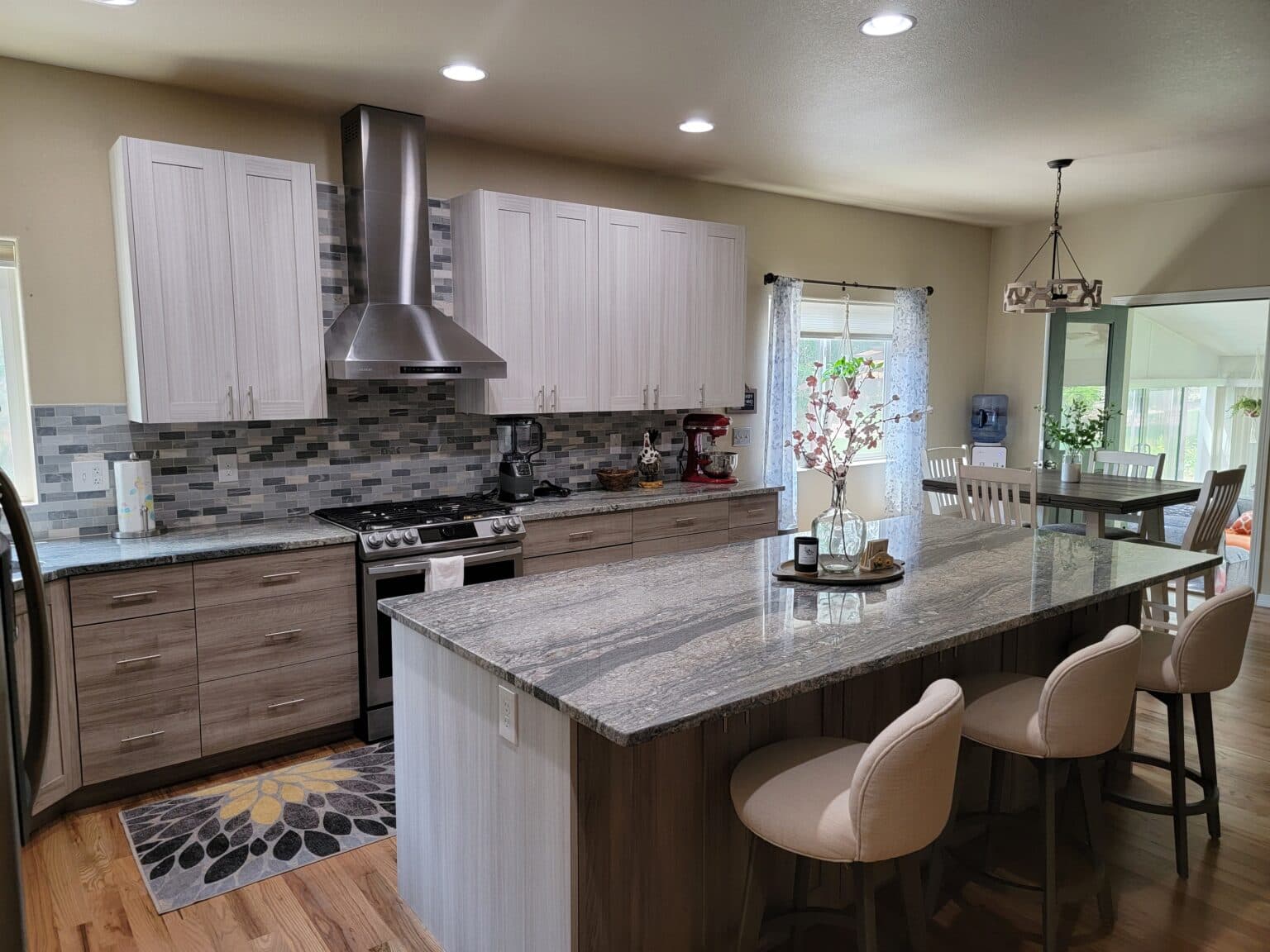 Basements remodel by Fortune Homes